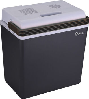 Equip kælibox m. hitun 20L 12V - Grátt
