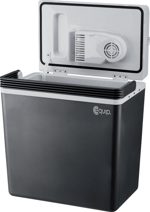 Equip kælibox m. hitun 20L 12V - Grátt