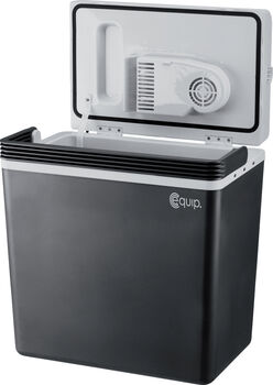 Equip kælibox m. hitun 20L 12V - Grátt