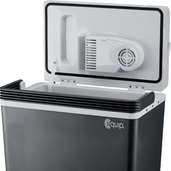Equip kælibox m. hitun 20L 12V - Grátt