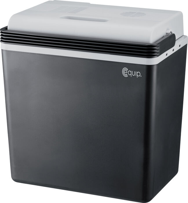 Equip kælibox m. hitun 20L 12V - Grátt