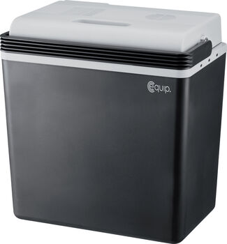 Equip kælibox m. hitun 20L 12V - Grátt