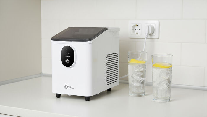 Equip klakavél 12KG - Hvít