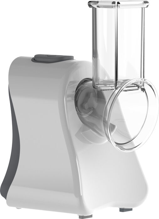 Equip Salat vél 200W m. 4 hausum - Hvít