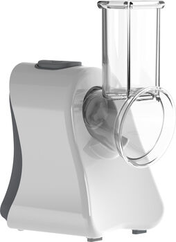 Equip Salat vél 200W m. 4 hausum - Hvít