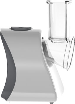 Equip Salat vél 200W m. 4 hausum - Hvít