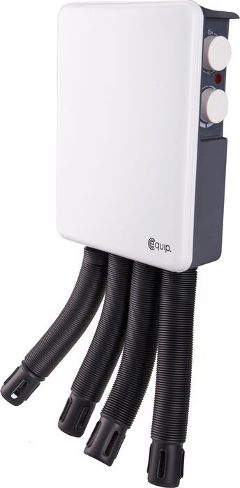 Equip skóþurrkari - Hvítur