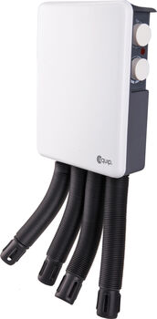 Equip skóþurrkari - Hvítur