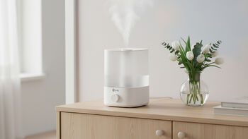 Equip Ultrasonic Air rakatæki - Hvítt