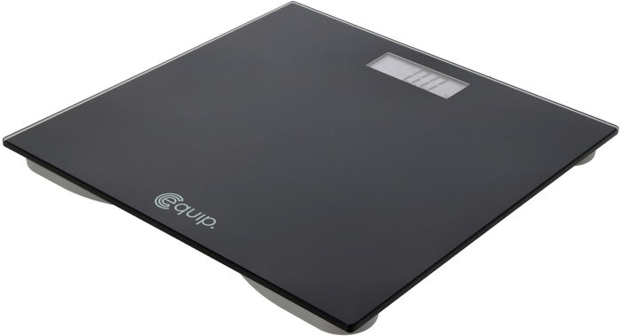 Equip baðvog - Svört