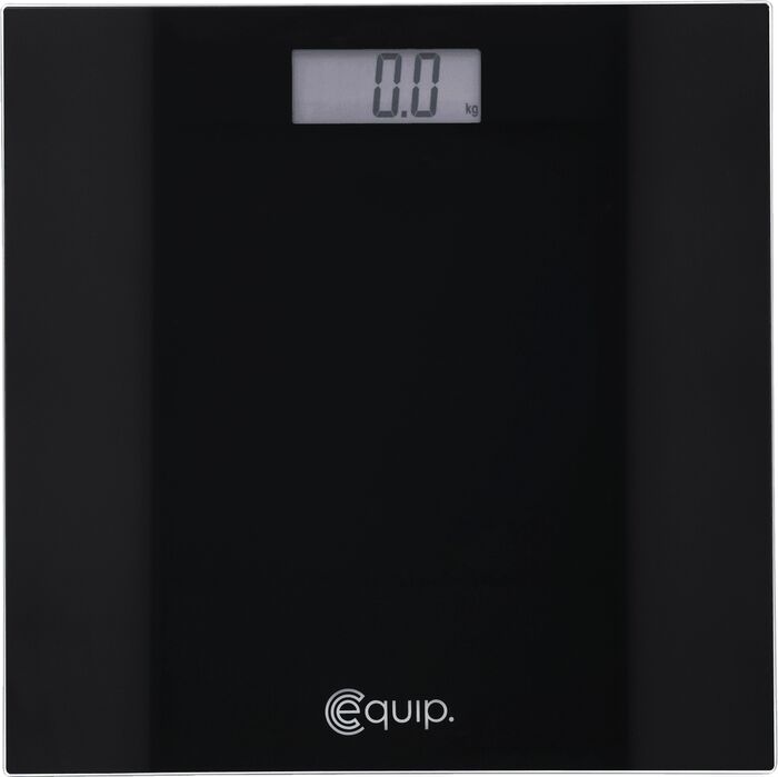 Equip baðvog - Svört