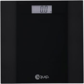 Equip baðvog - Svört