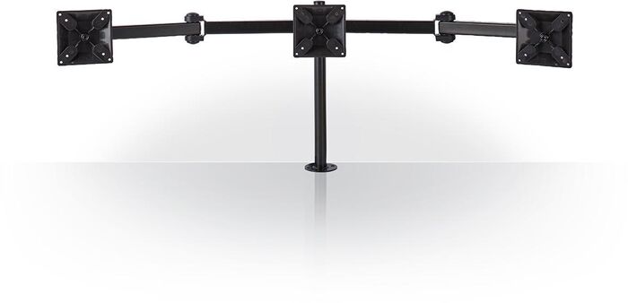 Nedis þrefaldur skjáarmur