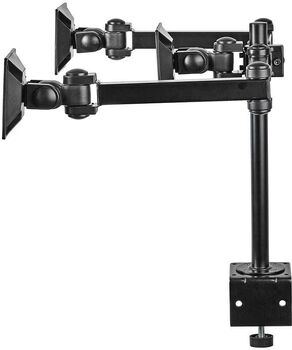 Nedis þrefaldur skjáarmur