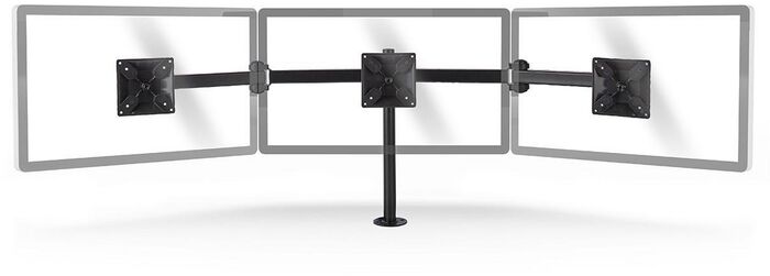 Nedis þrefaldur skjáarmur