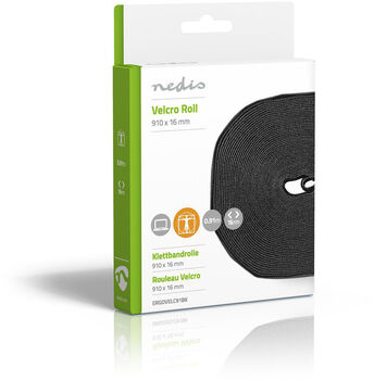 Nedis rúlla með frönskum rennilás