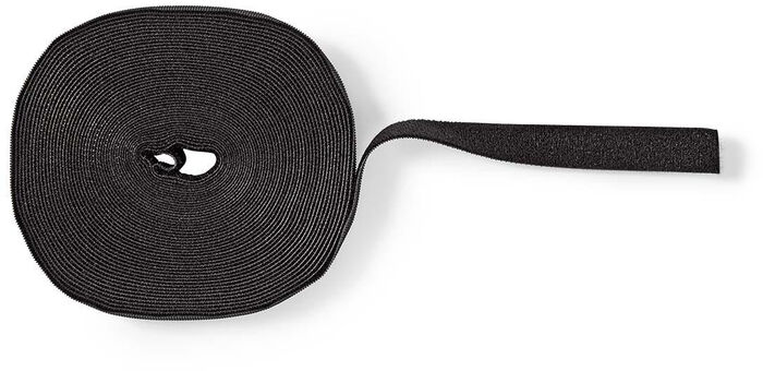 Nedis rúlla með frönskum rennilás