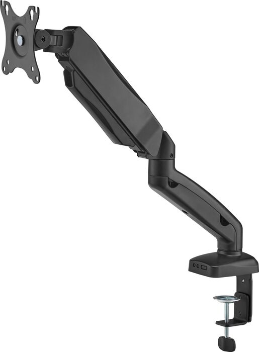 Essentials skjáarmur með gormi