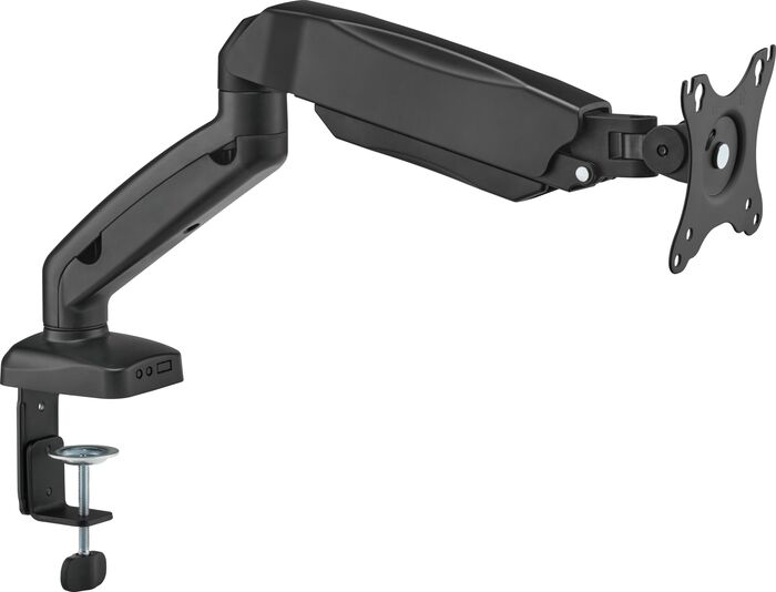 Essentials skjáarmur með gormi