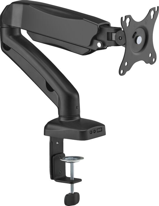 Essentials skjáarmur með gormi