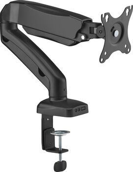 Essentials skjáarmur með gormi