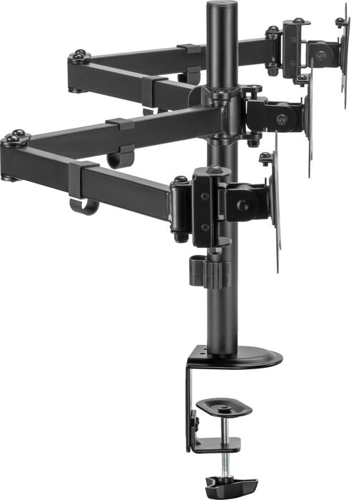 Essentials þreföld skjáfesting