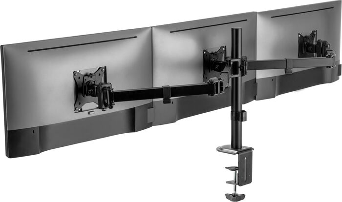 Essentials þreföld skjáfesting