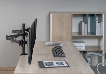 Essentials þreföld skjáfesting