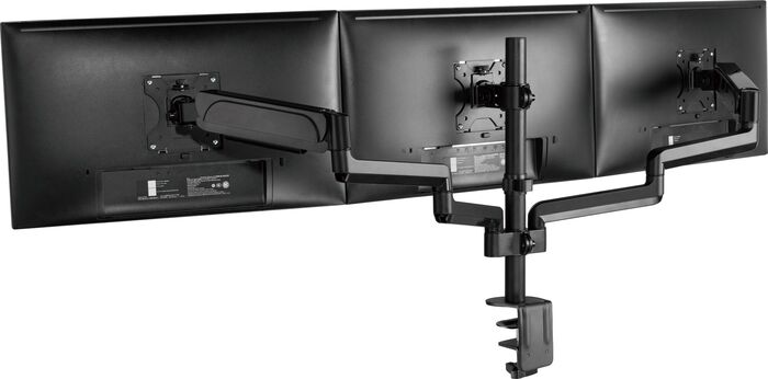 Essentials þrefaldur skjáarmur