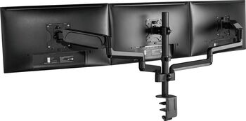 Essentials þrefaldur skjáarmur