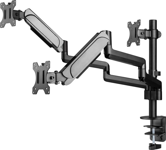 Essentials þrefaldur skjáarmur