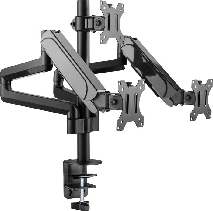 Essentials þrefaldur skjáarmur