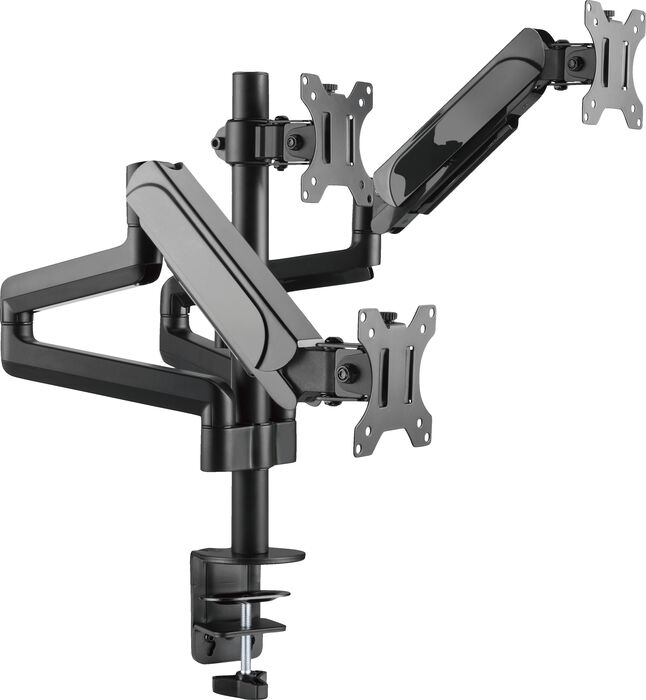 Essentials þrefaldur skjáarmur