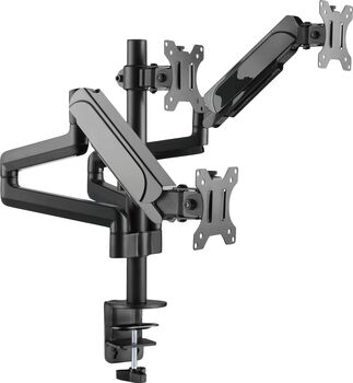 Essentials þrefaldur skjáarmur