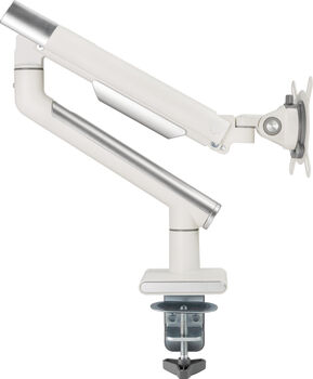 Essentials skjáarmur - Hvítur