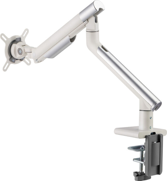 Essentials skjáarmur - Hvítur