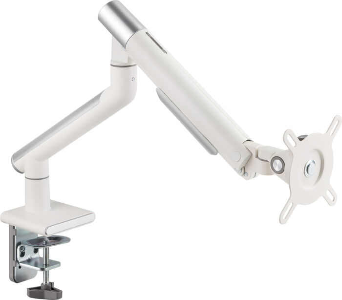 Essentials skjáarmur - Hvítur