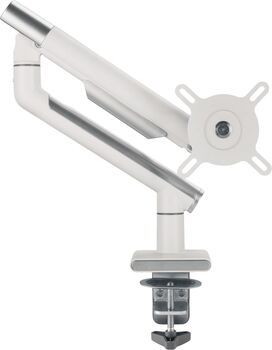 Essentials skjáarmur - Hvítur