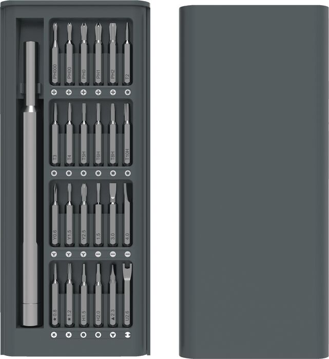 Nano Tools 100 verkfærasett