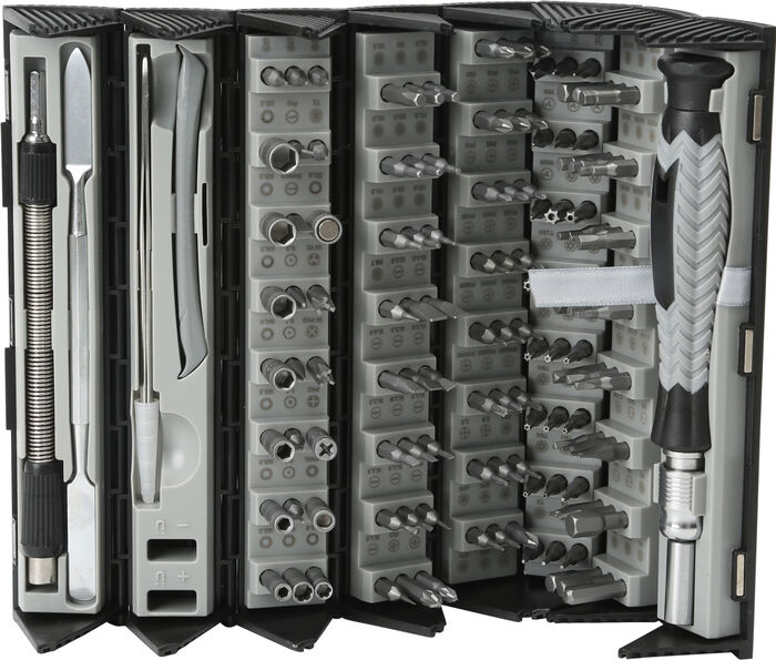 Nano Tools Ultimate verkfærasett