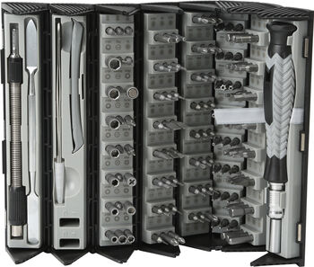 Nano Tools Ultimate verkfærasett