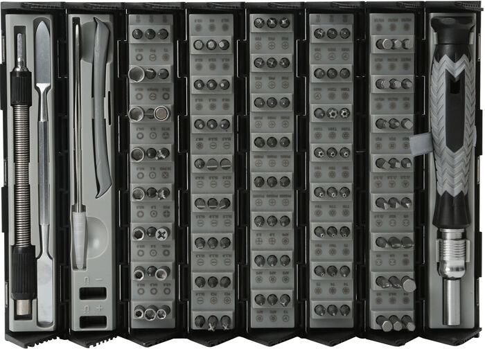 Nano Tools Ultimate verkfærasett