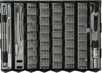 Nano Tools Ultimate verkfærasett