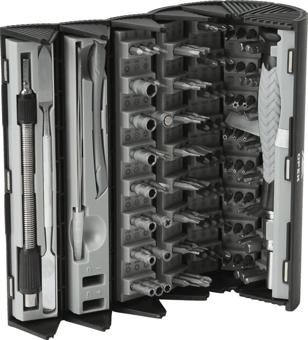 Nano Tools Ultimate verkfærasett