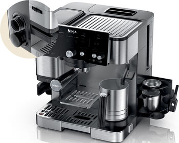 Ninja Luxe Cafe Essential espresso kaffivél