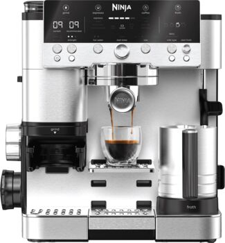 Ninja Luxe Cafe Premier espresso kaffivél