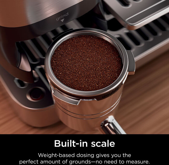 Ninja Luxe Cafe Pro espresso kaffivél 