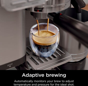 Ninja Luxe Cafe Pro espresso kaffivél 