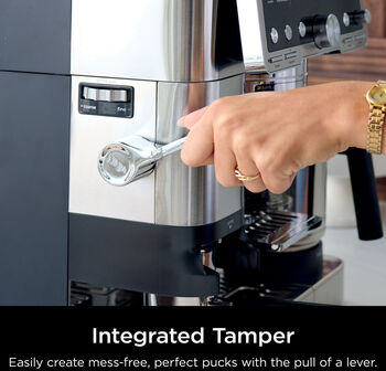 Ninja Luxe Cafe Pro espresso kaffivél 