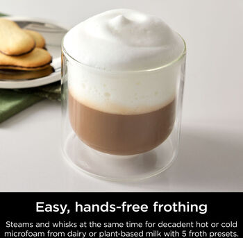 Ninja Luxe Cafe Pro espresso kaffivél 